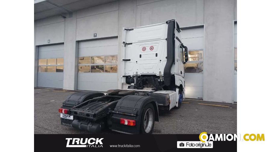 Mercedes-Benz VI actros 1848 LS nRL flat cab. Str.Sp. 2,5 Euro VI | Altro Altro
