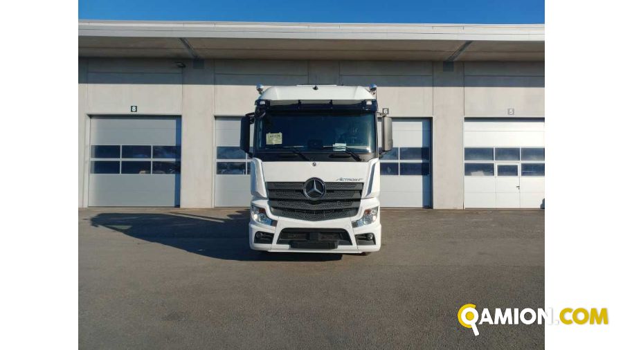 Mercedes-Benz VI New Actros F 2548 L  | Altro Altro