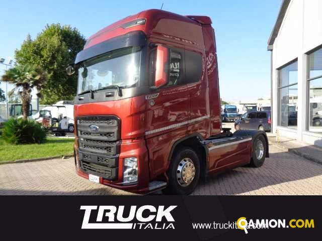 F-Trucks F Max 500 4x2 Comfort Mega cab | Altro Altro