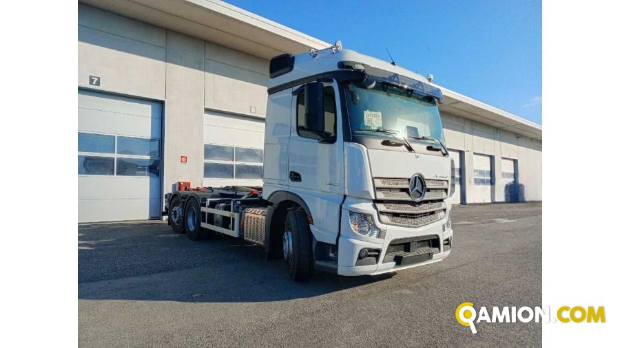 Mercedes-Benz VI New Actros F 2548 L  | Altro Altro