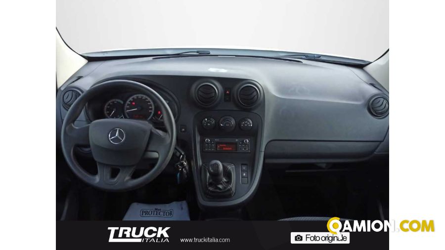 Mercedes-Benz VC citan 109 cdi Long BluEff. E6 | Van