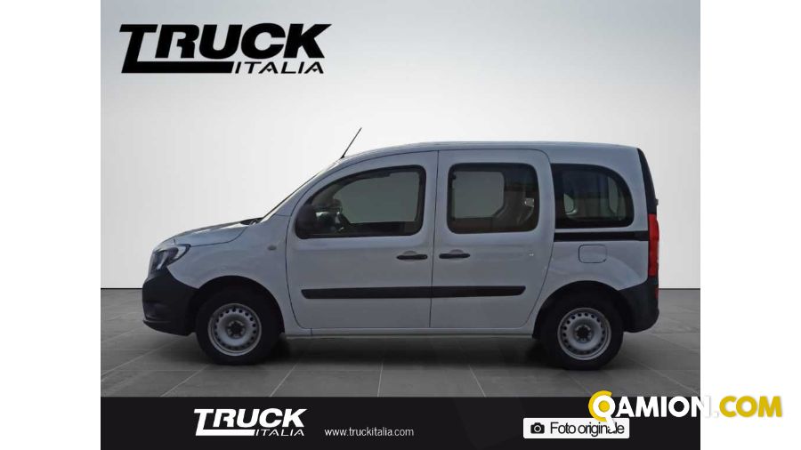 Mercedes-Benz VC citan 109 cdi Long BluEff. E6 | Van