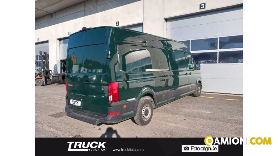 Volkswagen Crafter II crafter 35 2.0 bitdi 177cv L3 cab auto | Altro Altro