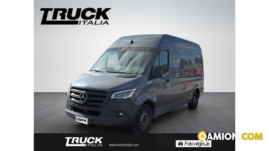Mercedes-Benz VC sprinter 316 2.1 cdi F 37/35 rwd H2 7G-tronic my20 | Altro Altro