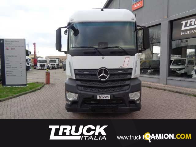 Mercedes-Benz VI actros 1845 LS cab. Cl.Sp. 2,3 EuroVI(E5) | Altro Altro