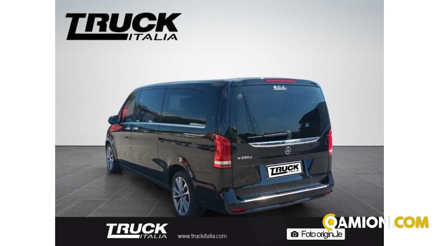 Mercedes-Benz VC V Extralong 250 d Sport auto | Altro Altro