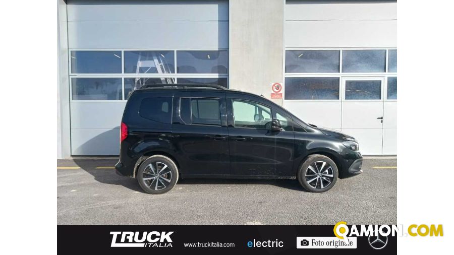 Mercedes-Benz VC EQT 200 | Altro Altro