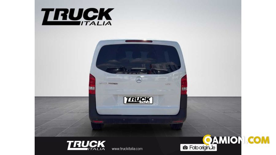 Mercedes-Benz VC vito 114 cdi(bluetec) compact tourer pro E6 | Altro Altro