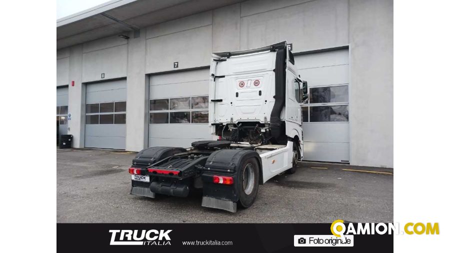 Mercedes-Benz VI actros 1848 LS cab.L | Altro Altro