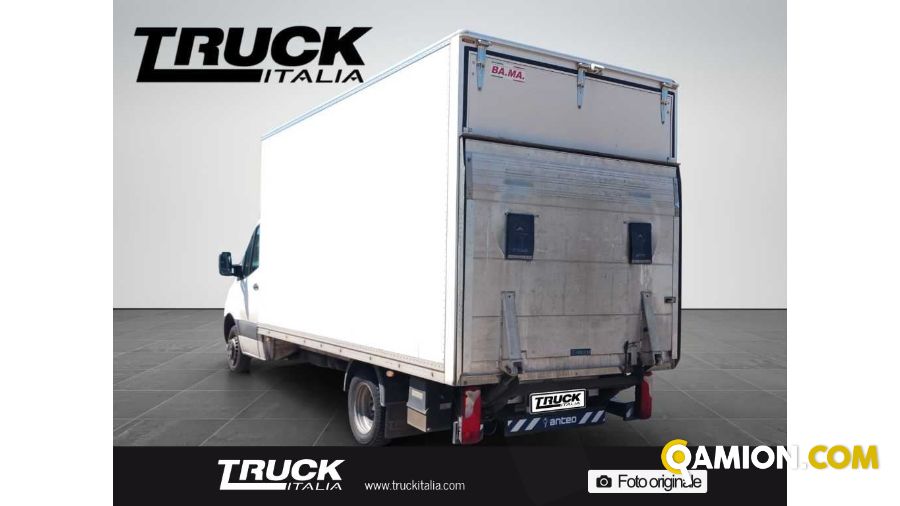 Mercedes-Benz VC sprinter 416 2.1 cdi F 43/35 rwd tetto alto Business r.gem.  | Altro Altro