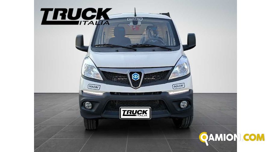 Piaggio NP6  NP6 TWB CHAS 325 LR LPG TOP WHITE | Altro Altro