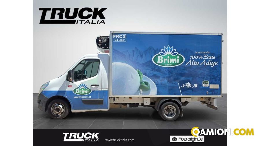 Renault Master III 35 RWD E5 2014 master T35 2.3 dci 135cv L2 RG S&S E5b+ | Altro Altro