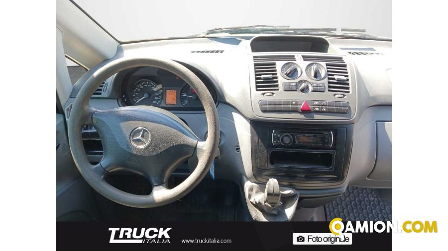Mercedes-Benz VC vito 111 cdi long City Fap | Altro Altro
