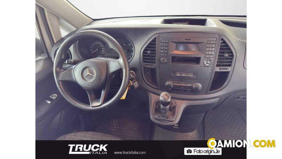 Mercedes-Benz VC vito 116 cdi compact E6 | Altro Altro