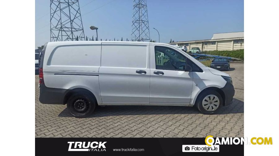 Mercedes-Benz VC vito 114 cdi long Business E6 | Altro Altro