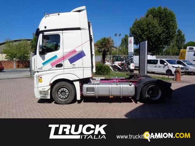 Mercedes-Benz VI actros 1848 LSnR flat cab.Str.Sp. 2,5 Euro VI | Altro Altro