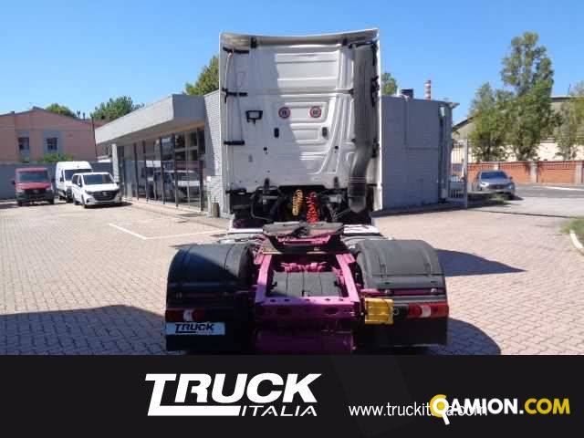 Mercedes-Benz VI actros 1848 LSnR flat cab.Str.Sp. 2,5 Euro VI | Altro Altro