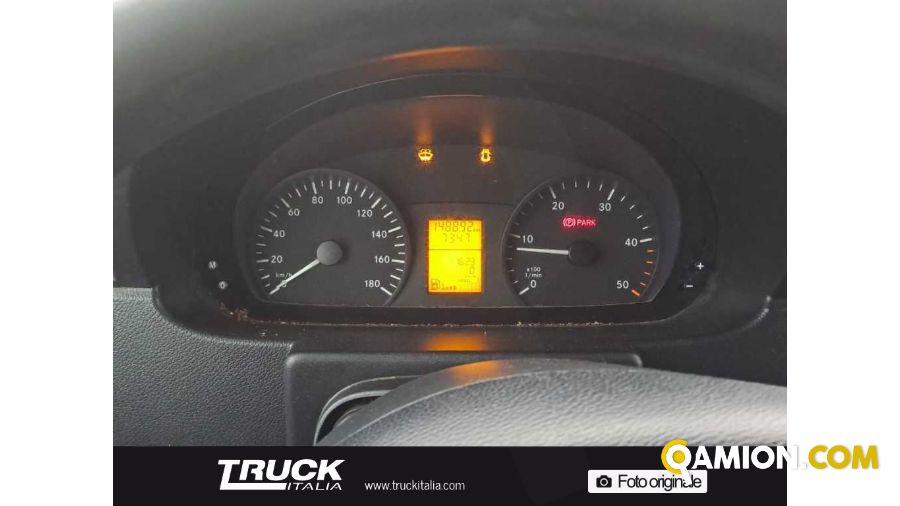 Mercedes-Benz VC sprinter 316 cdi F 37/35 Pro E6 | Van