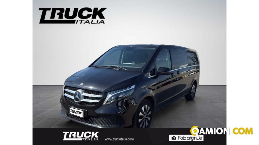 Mercedes-Benz VC V Extralong 220 d Sport auto | Altro Altro