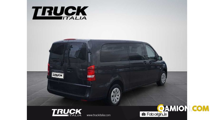 Mercedes-Benz VC vito 116 cdi extralong mixto pro auto my20 | Van