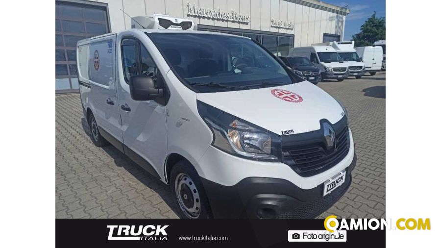 Renault Trafic III 27 E5 2014 trafic T27 1.6 dci 115cv L1H1 E5b+ | Altro Altro