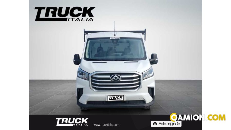 Koelliker Deliver 9 2.0 crdi 150cv L4 cab rwd r.gem. | Altro Altro