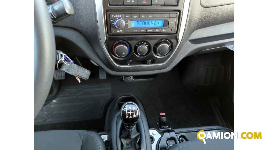 Piaggio NP6  NP6 TWB CHAS 325 LR LPG TOP WHITE | Altro Altro