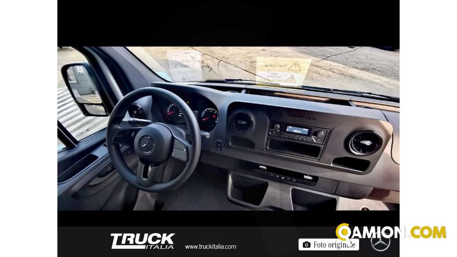 Mercedes-Benz VC eSprinter | Altro Altro