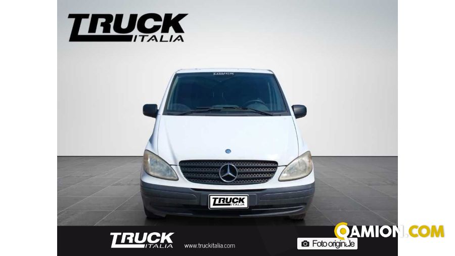 Mercedes-Benz VC vito 111 cdi long City Fap | Altro Altro