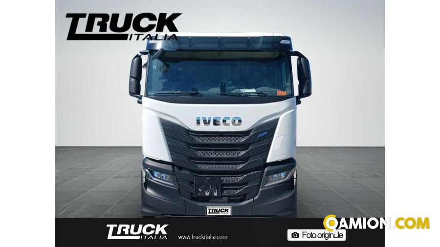 Iveco S-WAY S-Way AS 440 S46T/P hi-tronix | Altro Altro
