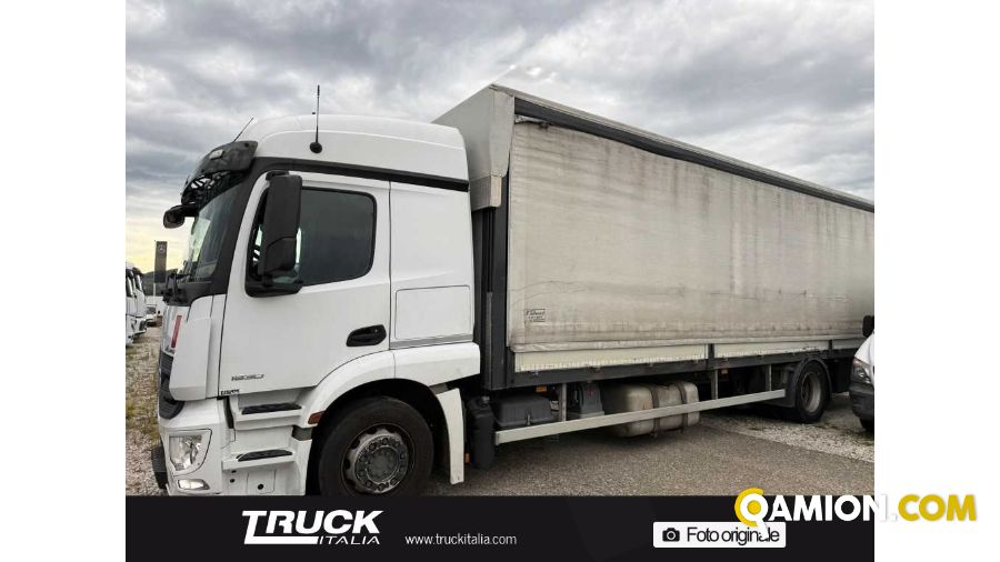 Mercedes-Benz VI actros 1830 L cab. Class.Sp. 2,3 Euro VI | Altro Altro