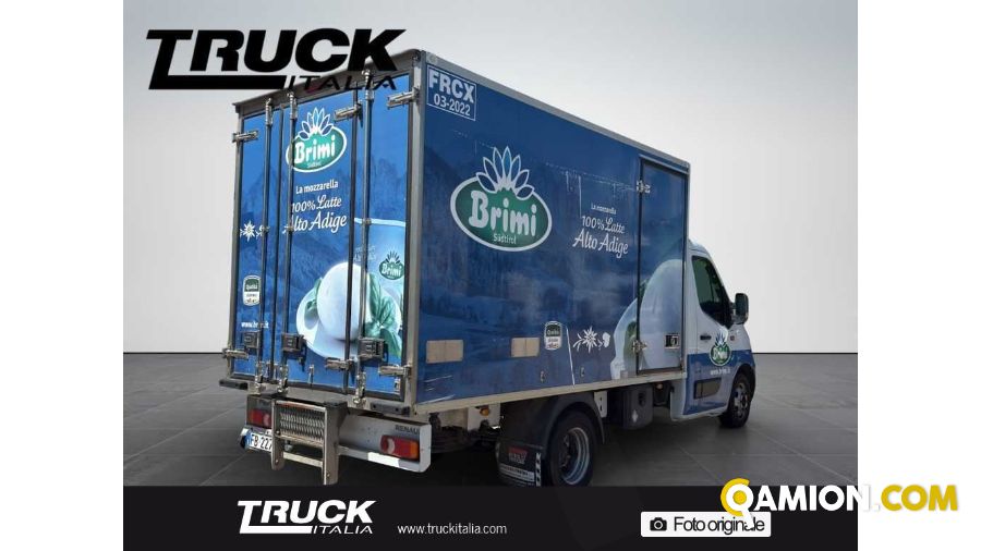 Renault Master III 35 RWD E5 2014 master T35 2.3 dci 135cv L2 RG S&S E5b+ | Altro Altro