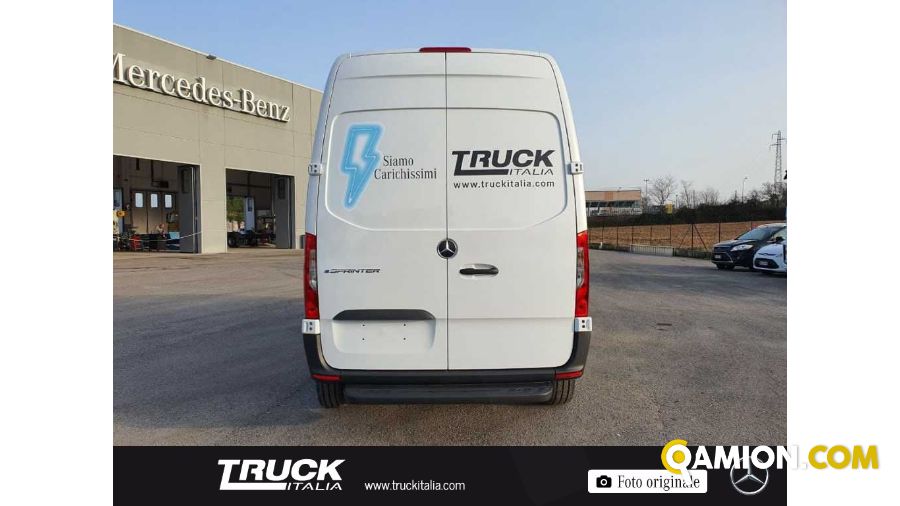 Mercedes-Benz VC eSprinter | Altro Altro
