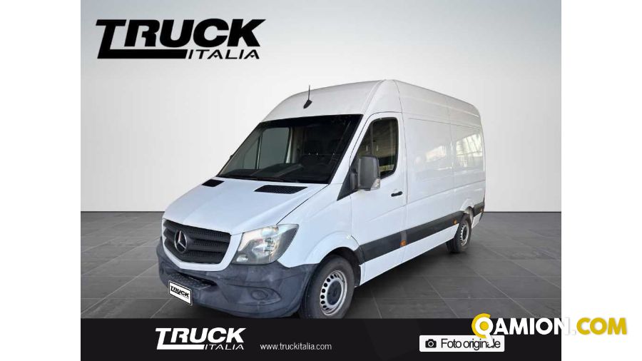 Mercedes-Benz VC sprinter 311 cdi F 37/33 Executive E6 | Altro Altro