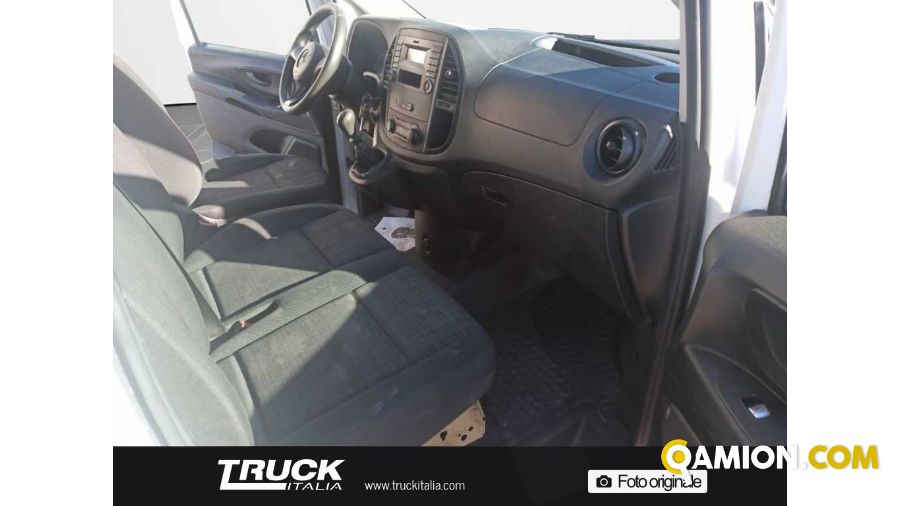 Mercedes-Benz VC vito 111 cdi compact E6 | Van