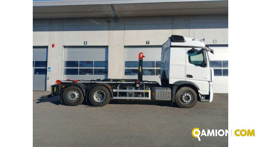 Mercedes-Benz VI New Actros F 2548 L  | Altro Altro