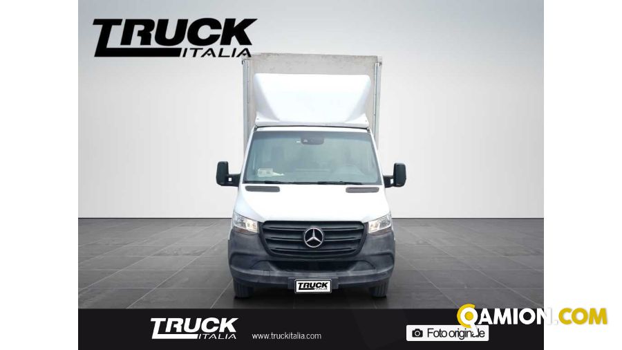 Mercedes-Benz VC sprinter 414 2.1 cdi Tp 37/35 rwd r.gem. my20 | Altro Altro