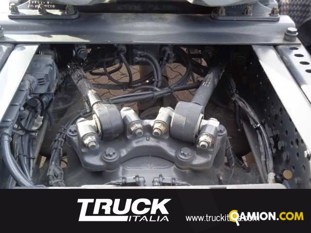 Mercedes-Benz VI actros 1851 LS flat cab. Str.Sp. 2,5 EuroVI(E5) | Altro Altro