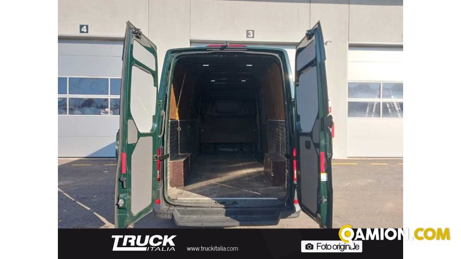Volkswagen Crafter II crafter 35 2.0 bitdi 177cv L3 cab auto | Altro Altro