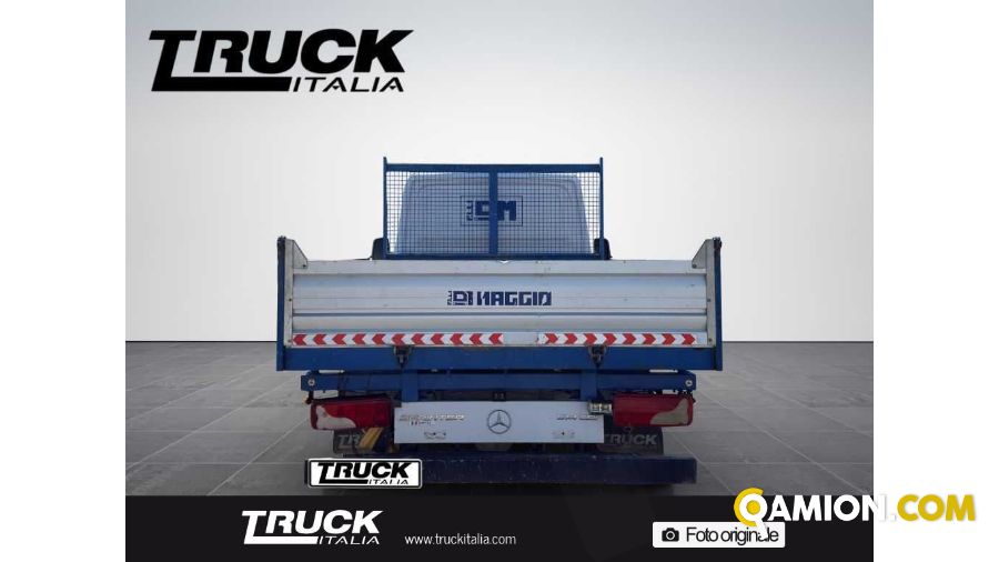 Mercedes-Benz VC sprinter 414 2.1 cdi T 37/35 rwd r.gem. EVI | Altro Altro