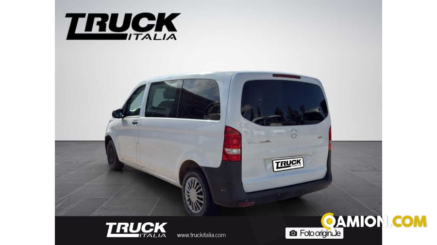Mercedes-Benz VC vito 114 cdi(bluetec) compact tourer pro E6 | Altro Altro