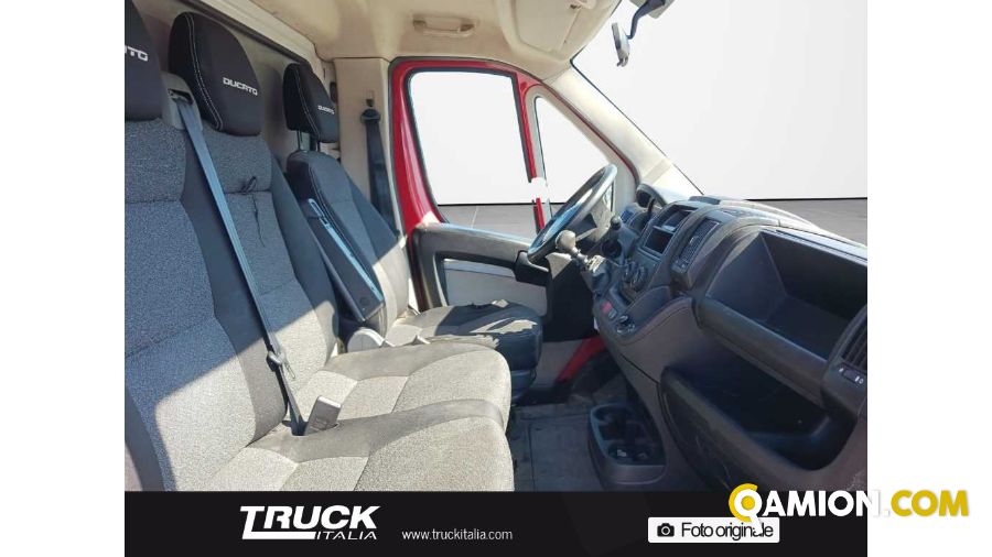 Fiat Ducato 295 Maxi 35 2020 Ducato maxi 35 CH1 2.3 mjt 140cv AT9 E6d-temp | Altro Altro