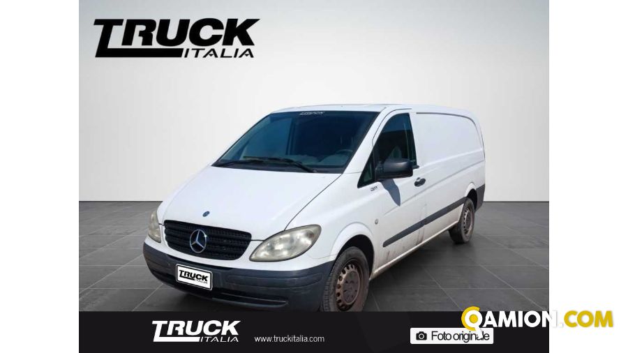 Mercedes-Benz VC vito 111 cdi long City Fap | Altro Altro