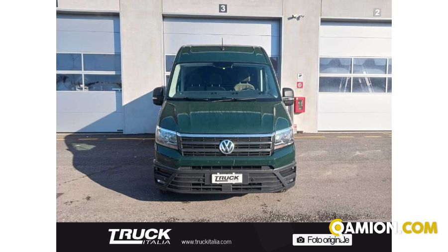 Volkswagen Crafter II crafter 35 2.0 bitdi 177cv L3 cab auto | Altro Altro