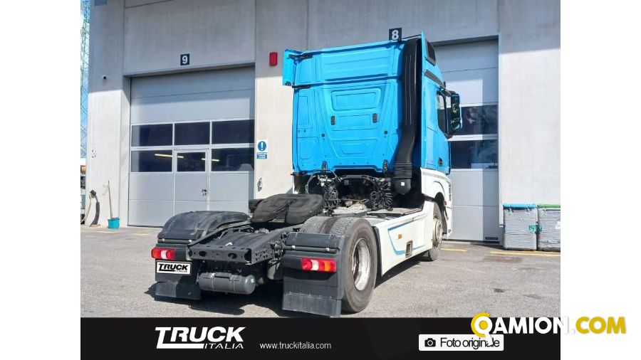 Mercedes-Benz VI Actros 5 1848 LS 4x2 | Altro Altro