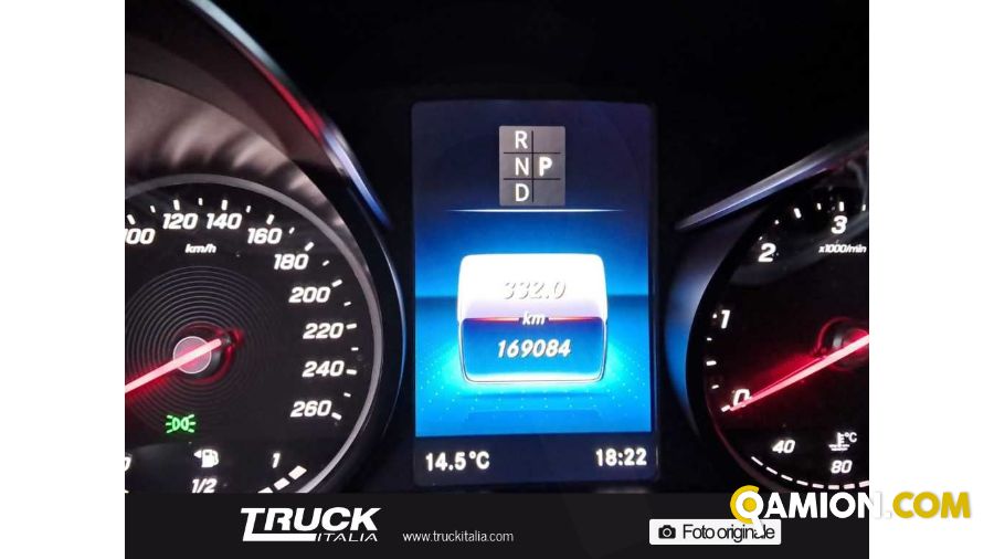 Mercedes-Benz VC V Extralong 250 d Sport auto | Altro Altro