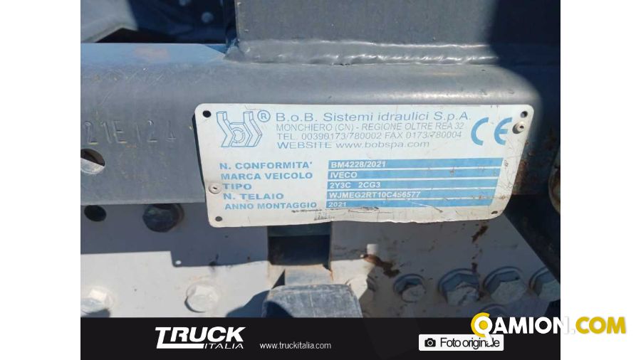 Iveco S-WAY S-Way AS 440 S46T/P hi-tronix | Altro Altro