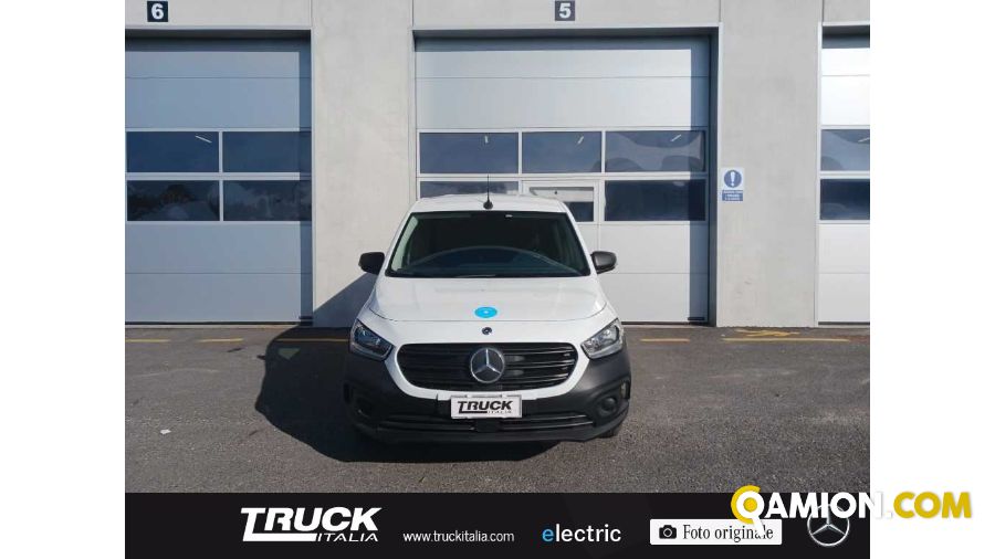 Mercedes-Benz VC eCitan furgone Extralong Pro 45kWh | Altro Altro
