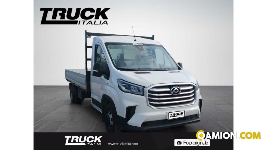 Koelliker Deliver 9 2.0 crdi 150cv L4 cab rwd r.gem. | Altro Altro