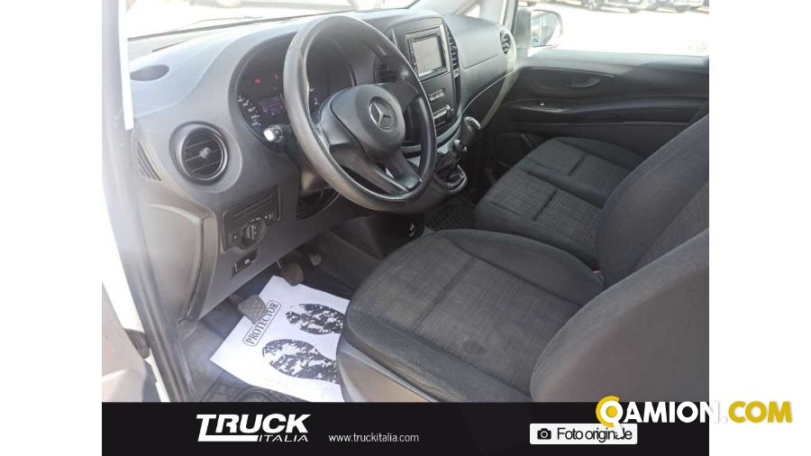 Mercedes-Benz VC vito 114 cdi long Business E6 | Altro Altro